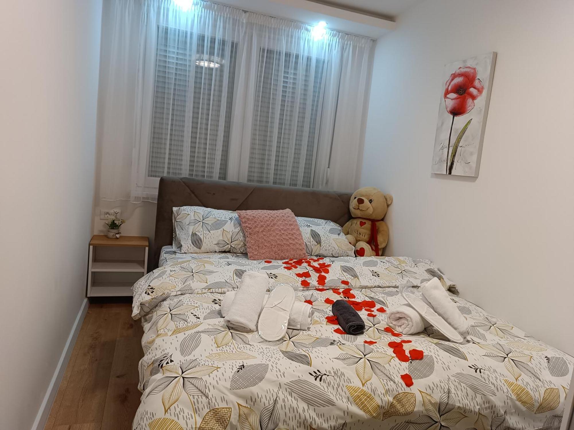Apartman "Airplane" Сараево Экстерьер фото