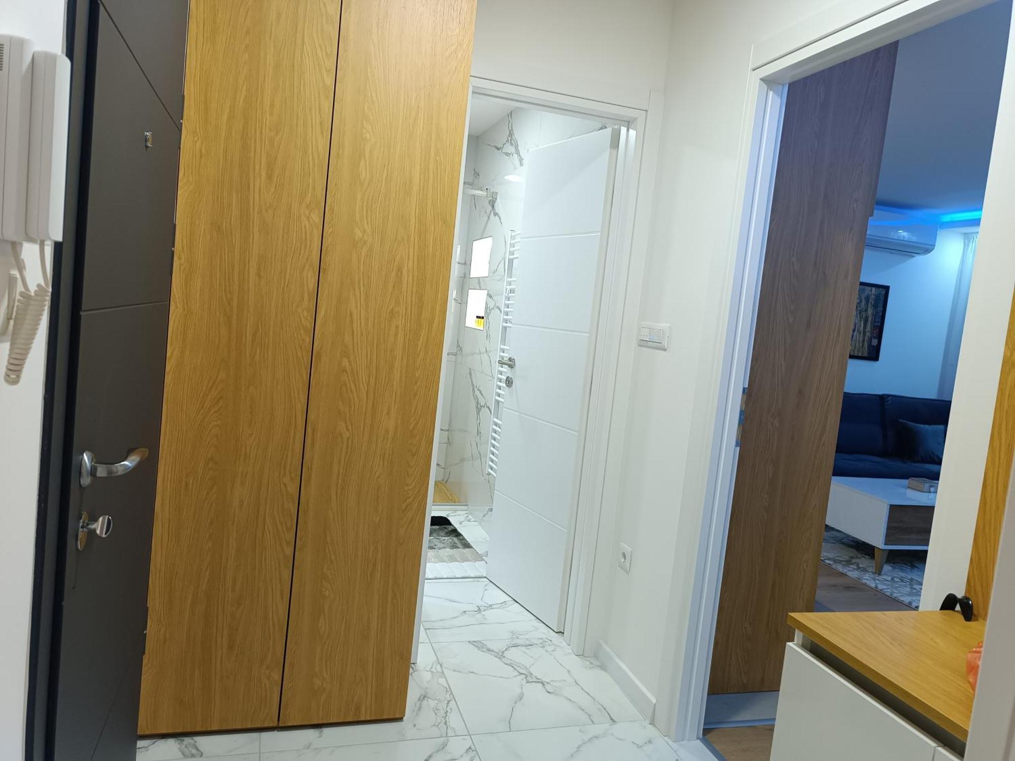 Apartman "Airplane" Сараево Экстерьер фото