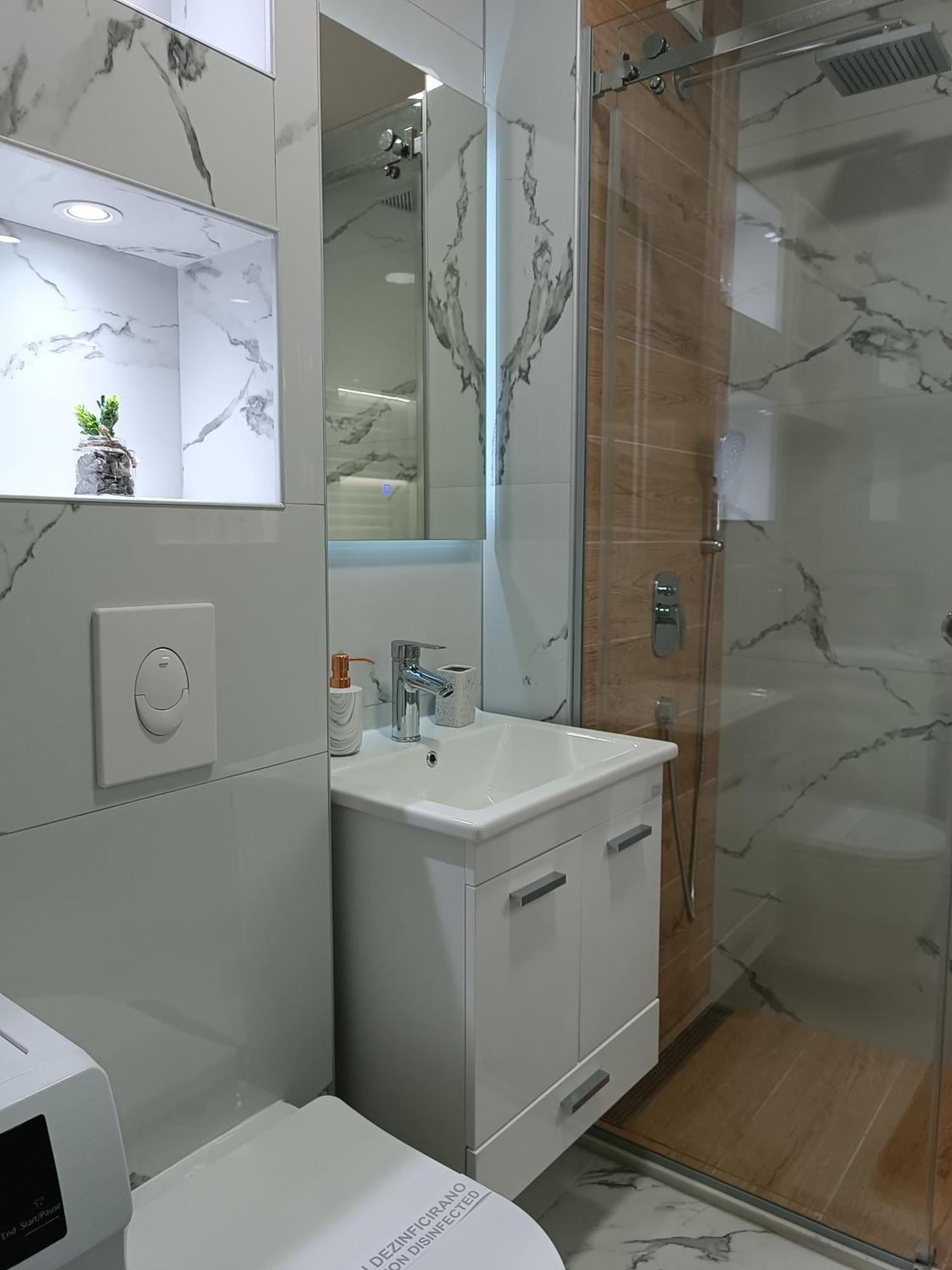 Apartman "Airplane" Сараево Экстерьер фото
